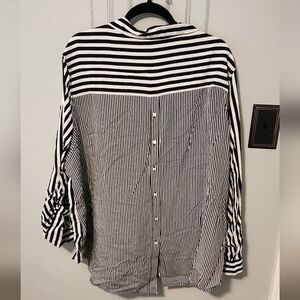 Plus size womans top p